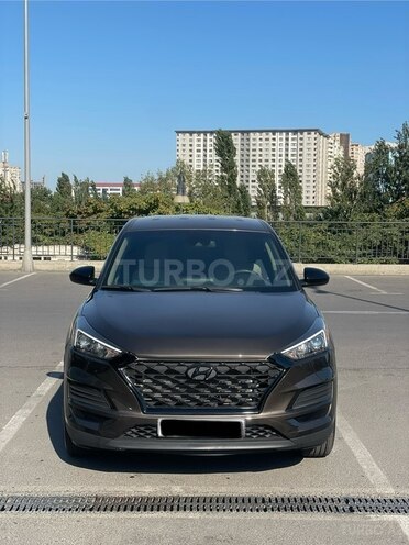 Hyundai Tucson 2019, 57,000 km - 2.0 l - Bakı