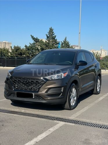 Hyundai Tucson 2019, 57,000 km - 2.0 l - Bakı