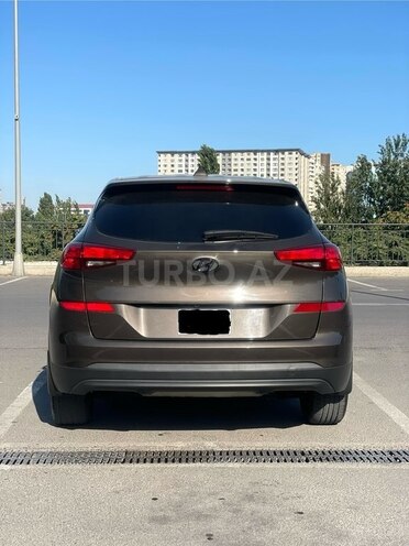 Hyundai Tucson 2019, 57,000 km - 2.0 l - Bakı