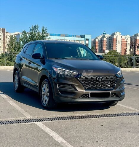 Hyundai Tucson 2019, 57,000 km - 2.0 l - Bakı