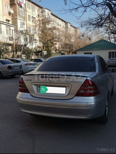 Mercedes C 200 2004, 327,000 km - 2.0 l - Bakı