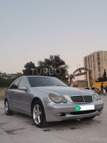 Mercedes C 200 2004, 327,000 km - 2.0 l - Bakı