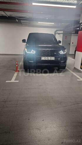 Land Rover Range Rover 2017, 210,000 km - 3.0 l - Bakı
