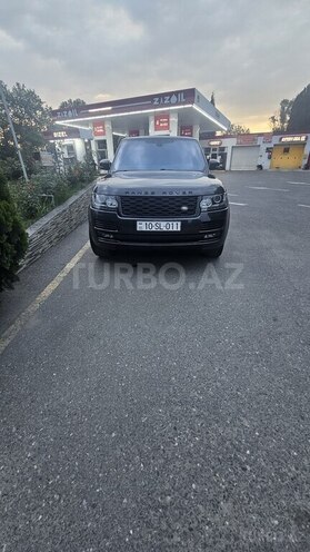 Land Rover Range Rover 2017, 210,000 km - 3.0 l - Bakı