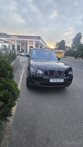 Land Rover Range Rover 2017, 210,000 km - 3.0 l - Bakı
