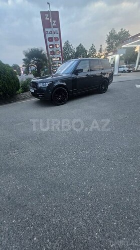 Land Rover Range Rover 2017, 210,000 km - 3.0 l - Bakı