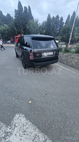 Land Rover Range Rover 2017, 210,000 km - 3.0 l - Bakı