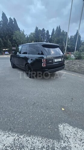 Land Rover Range Rover 2017, 210,000 km - 3.0 l - Bakı