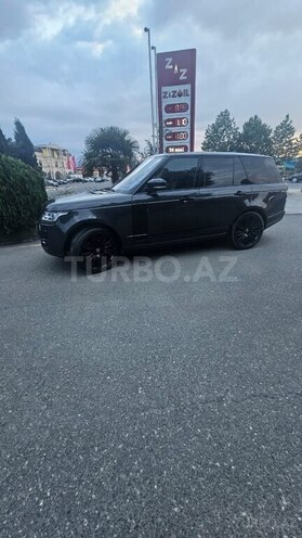 Land Rover Range Rover 2017, 210,000 km - 3.0 l - Bakı