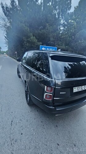 Land Rover Range Rover 2017, 210,000 km - 3.0 l - Bakı