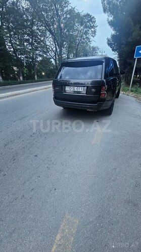 Land Rover Range Rover 2017, 210,000 km - 3.0 l - Bakı