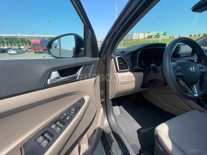 Hyundai Tucson 2019, 57,000 km - 2.0 l - Bakı