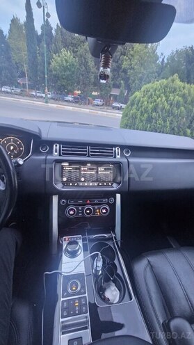 Land Rover Range Rover 2017, 210,000 km - 3.0 l - Bakı