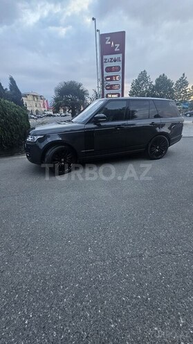 Land Rover Range Rover 2017, 210,000 km - 3.0 l - Bakı