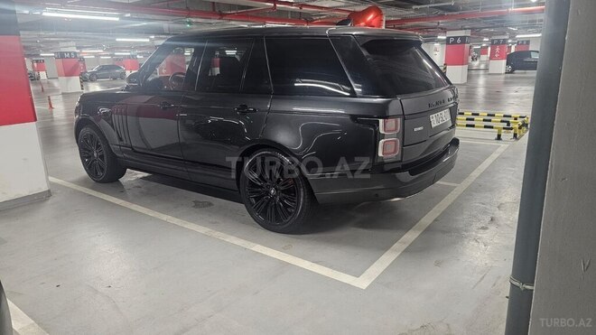 Land Rover Range Rover 2017, 210,000 km - 3.0 l - Bakı