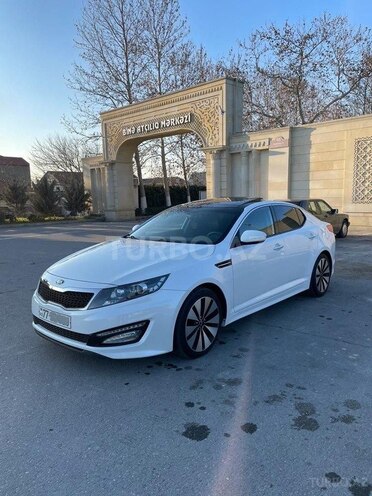 Kia K5-5