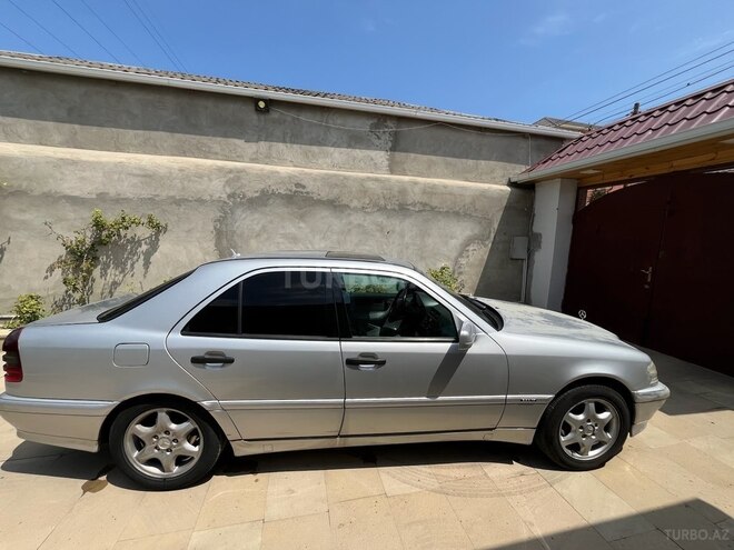 Mercedes C 230 1999, 450,616 km - 2.3 l - Bakı