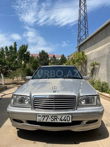 Mercedes C 230 1999, 450,616 km - 2.3 l - Bakı