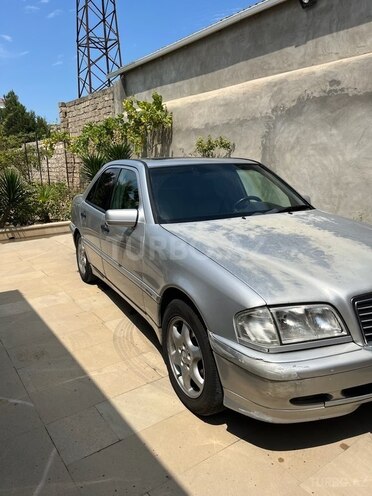Mercedes C 230 1999, 450,616 km - 2.3 l - Bakı