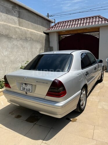 Mercedes C 230 1999, 450,616 km - 2.3 l - Bakı