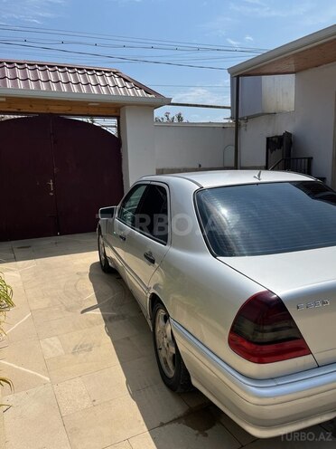 Mercedes C 230 1999, 450,616 km - 2.3 l - Bakı
