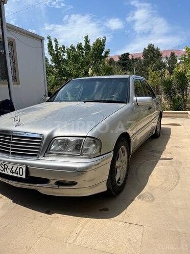 Mercedes C 230 1999, 450,616 km - 2.3 l - Bakı
