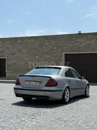 Mercedes E 270 2003, 350,000 km - 2.7 л - Bakı