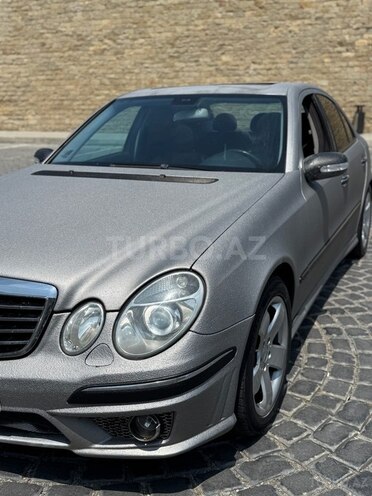 Mercedes E 270 2003, 350,000 km - 2.7 л - Bakı