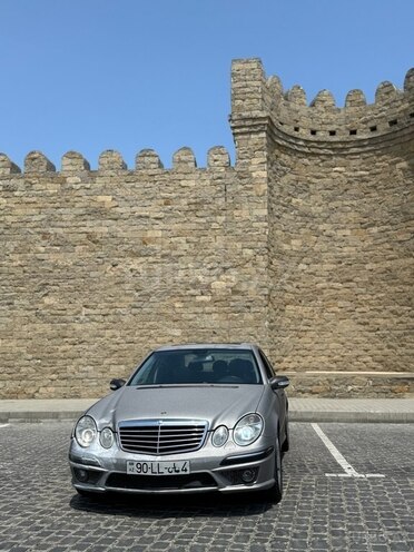 Mercedes E 270 2003, 350,000 km - 2.7 л - Bakı