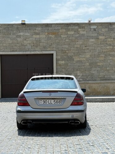 Mercedes E 270 2003, 350,000 km - 2.7 л - Bakı