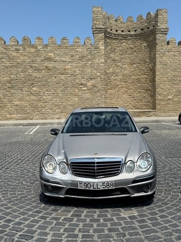 Mercedes E 270 2003, 350,000 km - 2.7 л - Bakı