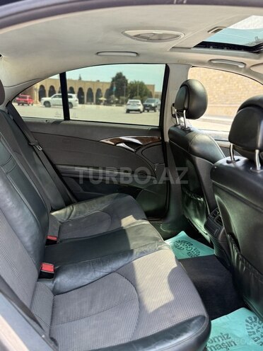 Mercedes E 270 2003, 350,000 km - 2.7 л - Bakı