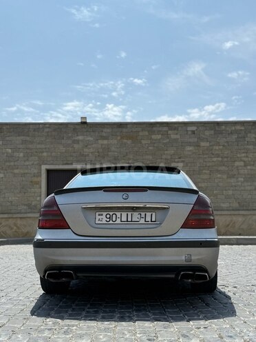 Mercedes E 270 2003, 350,000 km - 2.7 л - Bakı