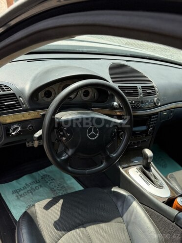 Mercedes E 270 2003, 350,000 km - 2.7 л - Bakı