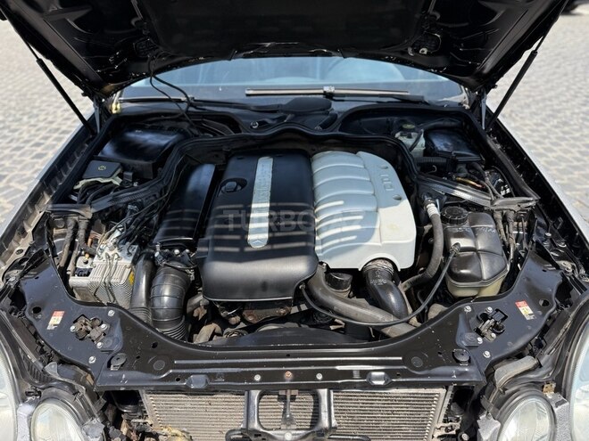 Mercedes E 270 2003, 350,000 km - 2.7 л - Bakı