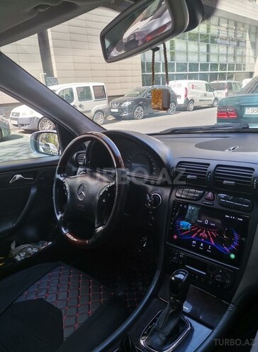 Mercedes C 200 2004, 327,000 km - 2.0 l - Bakı