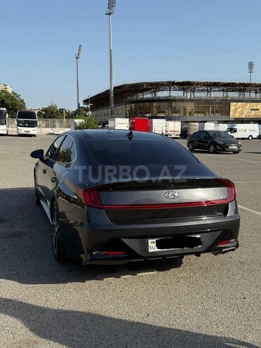 Hyundai Sonata 2021, 100,000 km - 1.6 l - Bakı