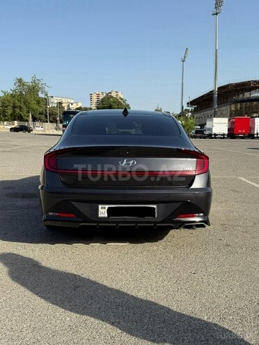 Hyundai Sonata 2021, 100,000 km - 1.6 l - Bakı