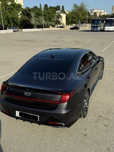 Hyundai Sonata 2021, 100,000 km - 1.6 l - Bakı