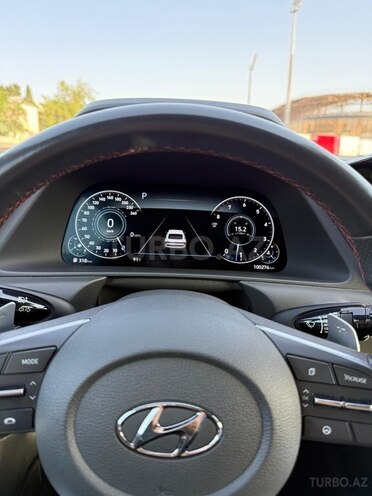 Hyundai Sonata 2021, 100,000 km - 1.6 l - Bakı