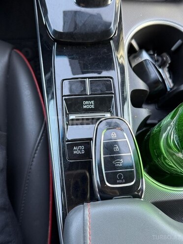 Hyundai Sonata 2021, 100,000 km - 1.6 l - Bakı