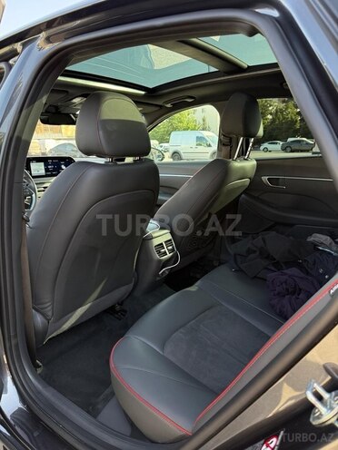 Hyundai Sonata 2021, 100,000 km - 1.6 l - Bakı
