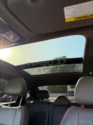 Hyundai Sonata 2021, 100,000 km - 1.6 l - Bakı