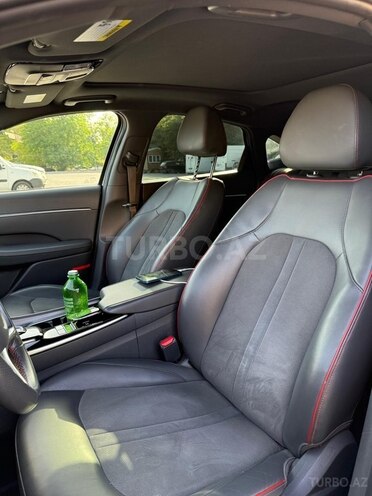 Hyundai Sonata 2021, 100,000 km - 1.6 l - Bakı