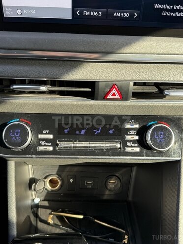 Hyundai Sonata 2021, 100,000 km - 1.6 l - Bakı