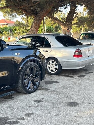 Mercedes C 230 1999, 450,616 km - 2.3 l - Bakı