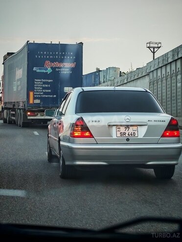 Mercedes C 230 1999, 450,616 km - 2.3 l - Bakı