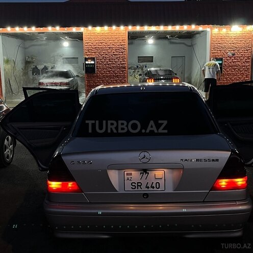 Mercedes C 230 1999, 450,616 km - 2.3 l - Bakı
