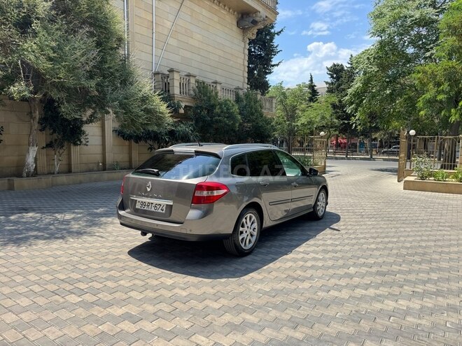 Renault Laguna 2008, 420,000 km - 1.5 л - Bakı