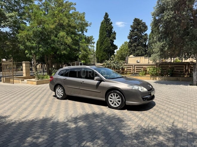 Renault Laguna 2008, 420,000 km - 1.5 л - Bakı